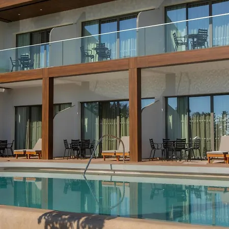 Aliathon Ionian فندق Geroskipou