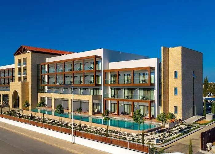 Aliathon Ionian Hotel Geroskipou