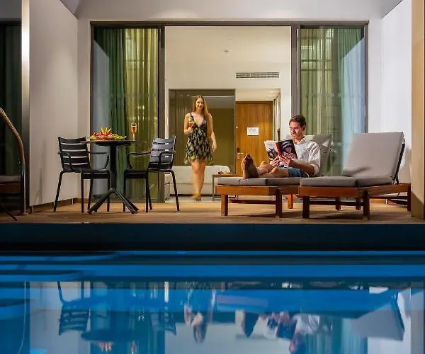 Ξενοδοχείο Aliathon Ionian 4*