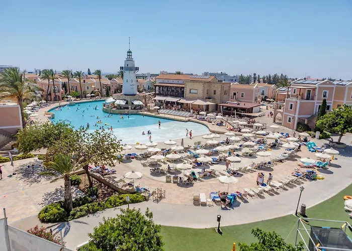 Aliathon Ionian Hotel Geroskipou