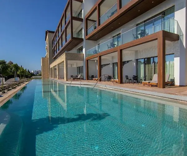 Hotel Aliathon Ionian Geroskipou