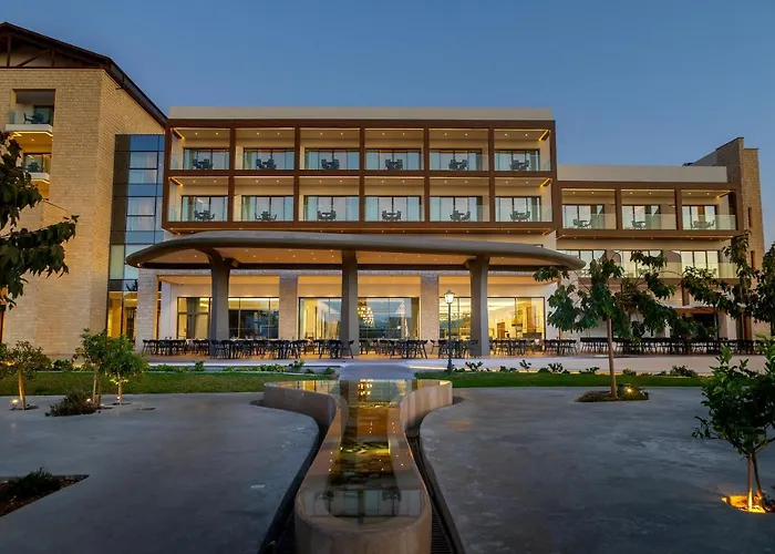 Aliathon Ionian Hotel 4*