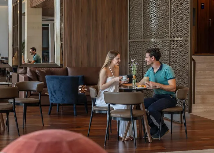 Aliathon Ionian 4* Geroskipou