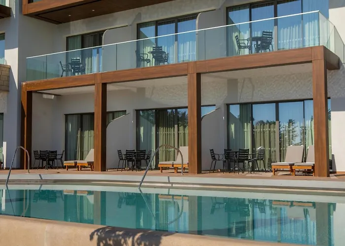 Aliathon Ionian Hotel Geroskipou